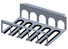 Load image into Gallery viewer, 5+ Tool Storage Rack - Service Truck Accessories