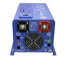 Load image into Gallery viewer, 1000-watt Pure Sine Inverter w/ Battery Charger 12V - Service Truck Accessories