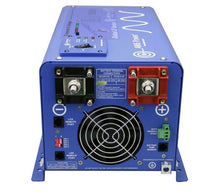 Load image into Gallery viewer, 2000-watt Pure Sine Inverter w/ Battery Charger 12V - Service Truck Accessories