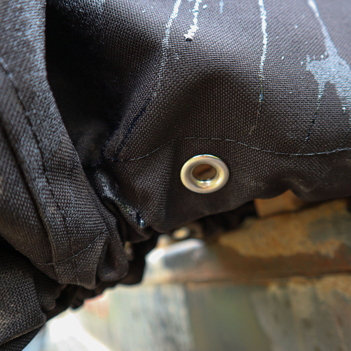 TigerTough Vise Cover Service Truck Accessories