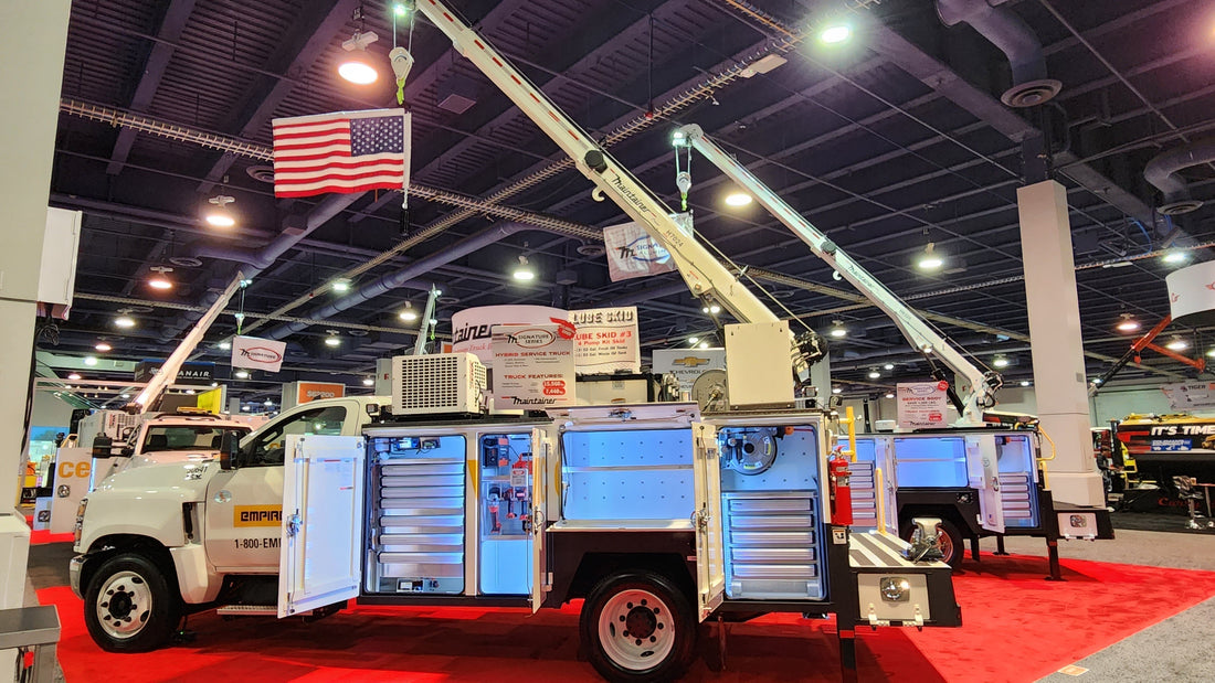 ServiceTruckAccessories.com to Exhibit at CONEXPO 2026 & NTEA Work Truck Week