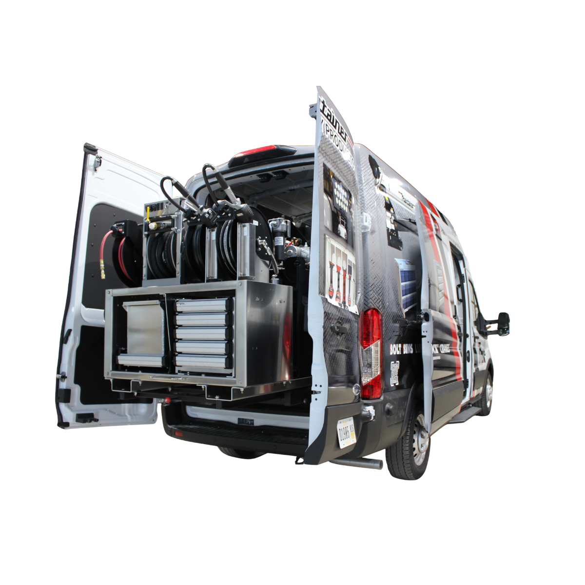 Service Vehicle Accessories – Service Truck Accessories