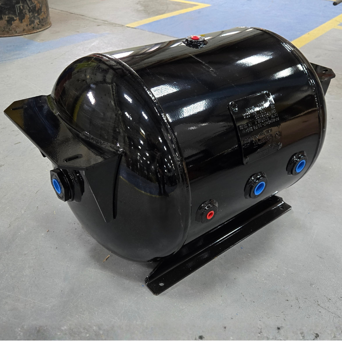 Air Tanks & Compressors for Mobile Work - Gas Powered & Portable ...
