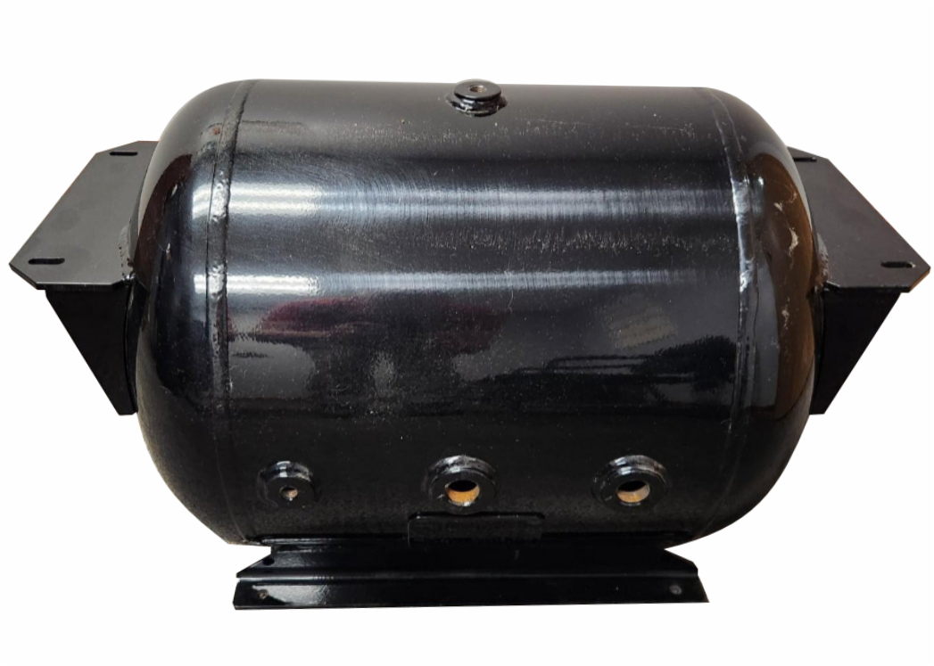 Air Tanks & Compressors for Mobile Work - Gas Powered & Portable ...