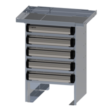 DuaLock Drawer Set - Standard 18" width - Service Truck Accessories