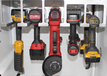 5+ Tool Storage Rack - Service Truck Accessories