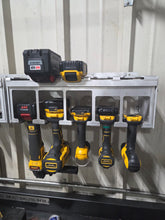 Load image into Gallery viewer, 5-Tool Wall Mounted Tool Holder - Service Truck Accessories