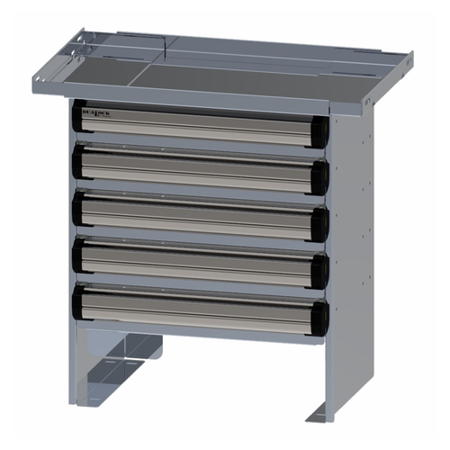 DuaLock Drawer Set-Standard 24