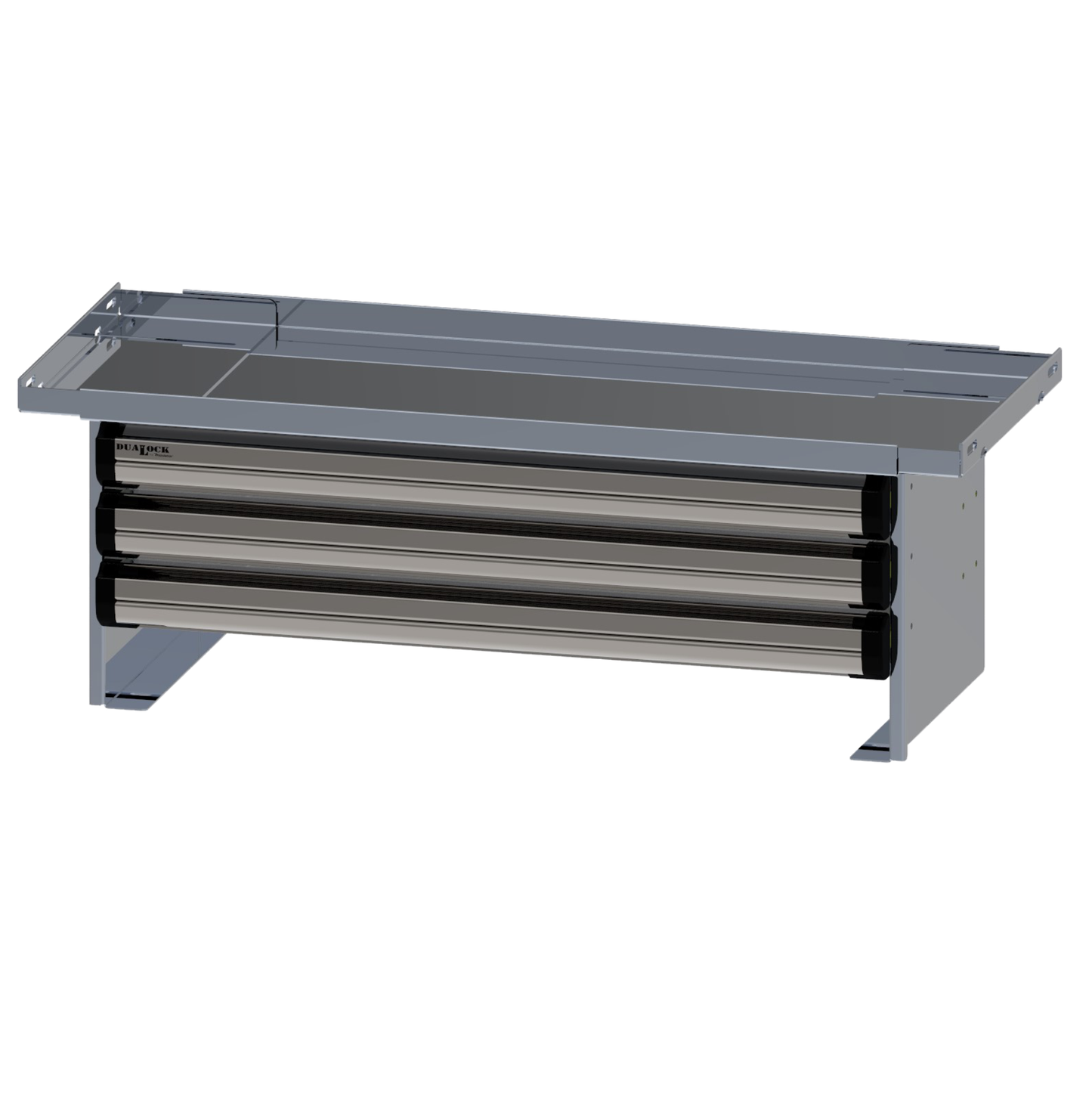 DuaLock Drawer Set - Standard 38" width - Service Truck Accessories