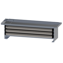 DuaLock Drawer Set - Standard 48" width - Service Truck Accessories