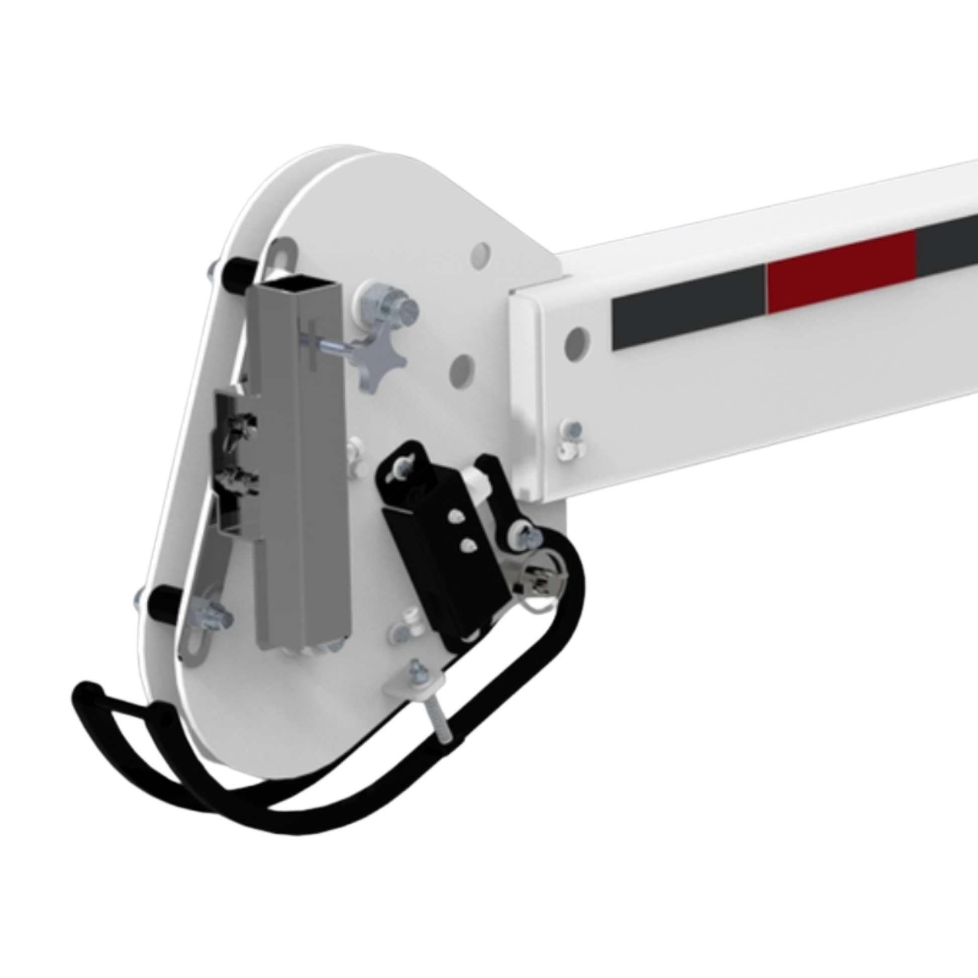 Maintainer Bolt-On Umbrella Mount - Service Truck Accessories