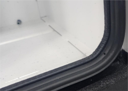 Door Seal (weather strip) - Service Truck Accessories