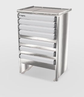 DuaLock Drawer Set - Standard 29" width - Service Truck Accessories