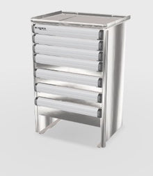 DuaLock Drawer Set - Standard 29" width - Service Truck Accessories