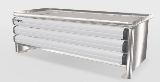 DuaLock Drawer Set - Standard 48" width - Service Truck Accessories