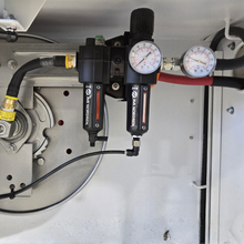 Complete Service Body Filter Regulator Lubricator