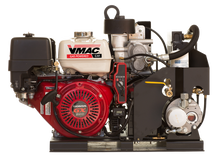 Load image into Gallery viewer, VMAC G30 Gas Powered Air Compressor with Remote Start Control Panel - Service Truck Accessories