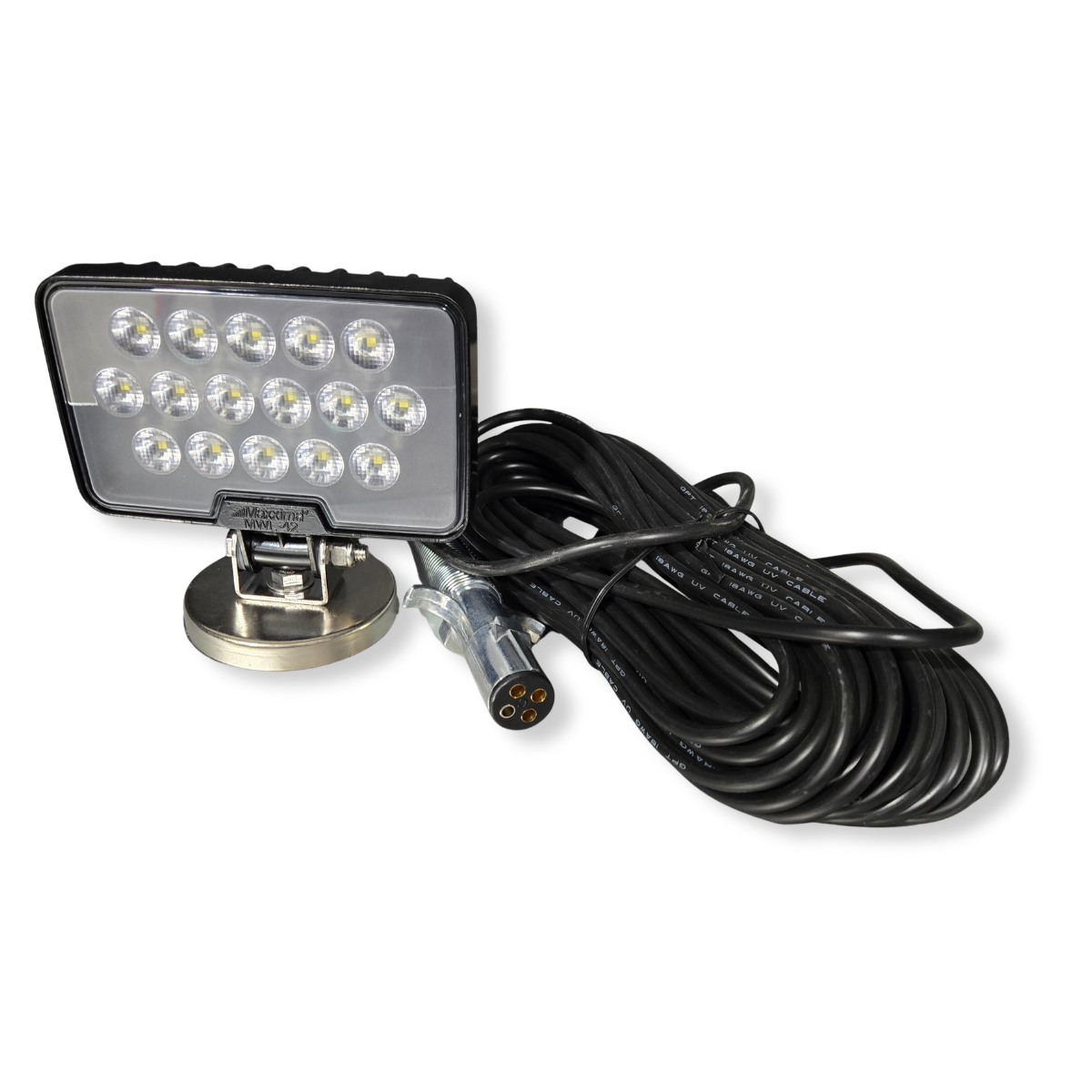 LED Light Strips, Flood Lights & Crane Boom Lights | Service Truck ...