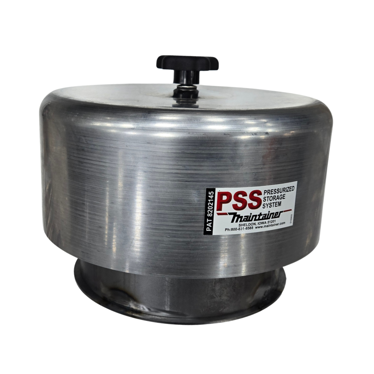 Pss Machine Maintainer Bolt-On Pressurized Storage System (PSS) Kit for Service Tr ...