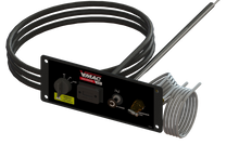 VMAC G30 Gas Powered Air Compressor with Remote Start Control Panel - Service Truck Accessories