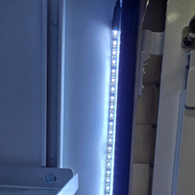 24” LED Compartment Strip Light | Self-Adhesive | Cool White | Low Amp Draw