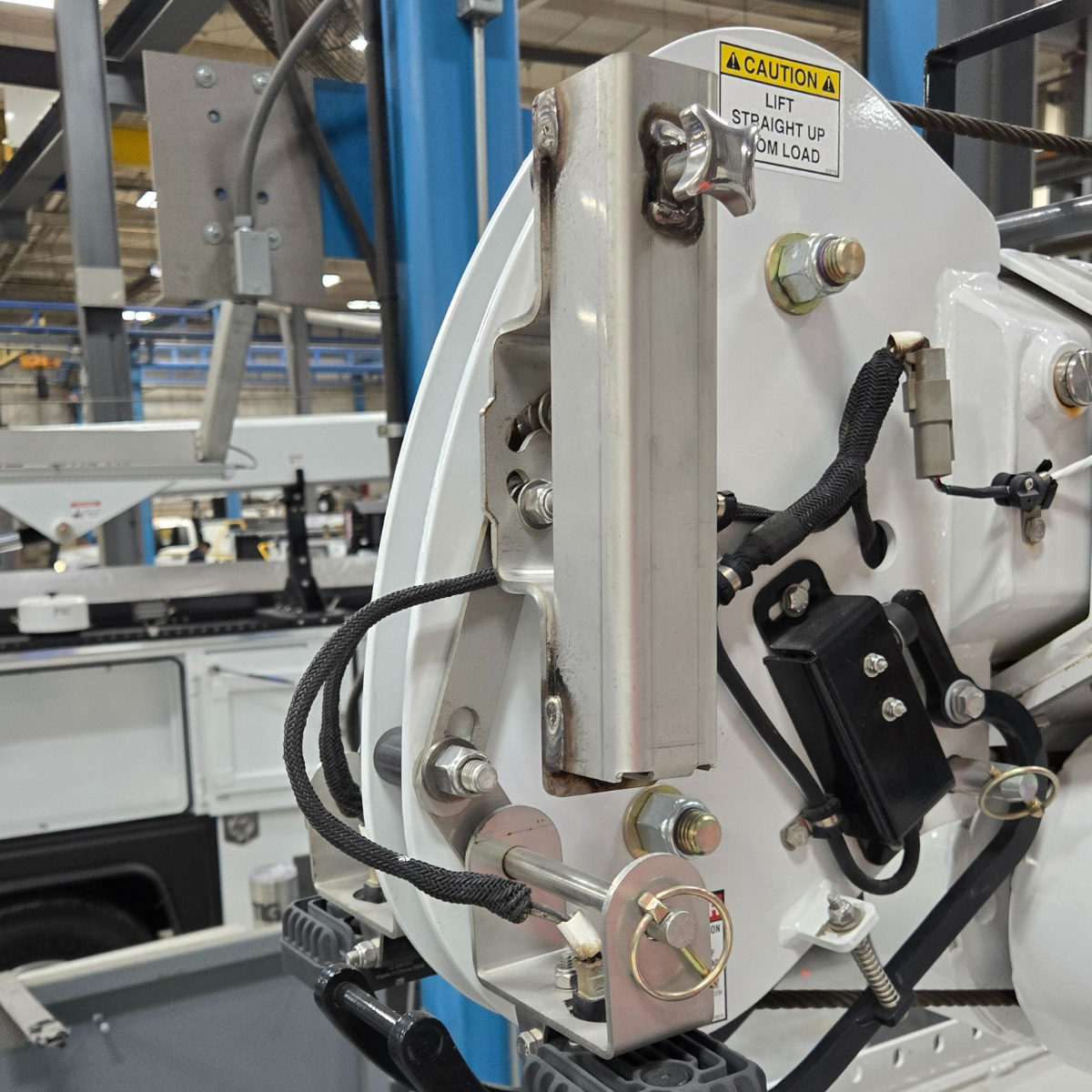 Maintainer Bolt-On Umbrella Mount