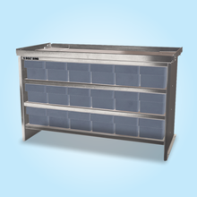 Load image into Gallery viewer, Bolt Bins - 18 Bins Standard 6w x 3t Configuration - Truck Upgrader