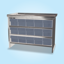 Load image into Gallery viewer, Bolt Bins - 15 Bin Standard 5w x 3t Configuration - Truck Upgrader