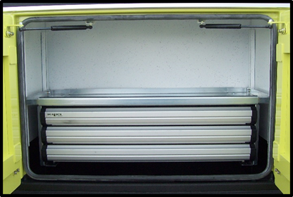 38" Wide DuaLock Drawer Set - Truck Upgrader