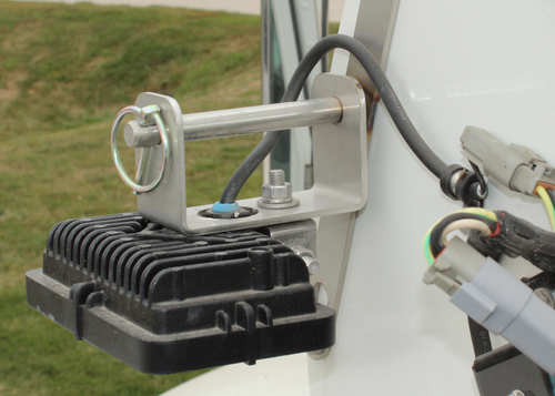 Service Boom Light Service Truck Lighting - Work Lights & Crane Boom Lights - Service ...