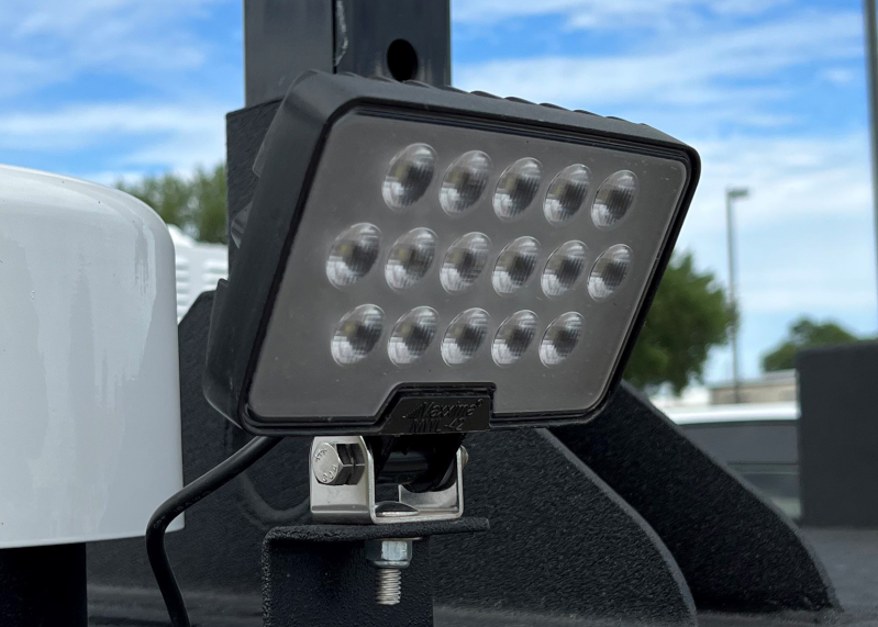 Flood Light 2100 Lumens Standard - Service Truck Accessories