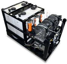 Lube Skid #3 - 4 Pump Kit Skid (Model 000E) - Truck Upgrader