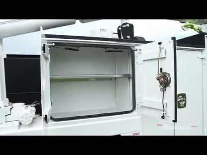 Maintainer Bolt-On Pressurized Storage System (PSS) Kit for Service Truck Compartments