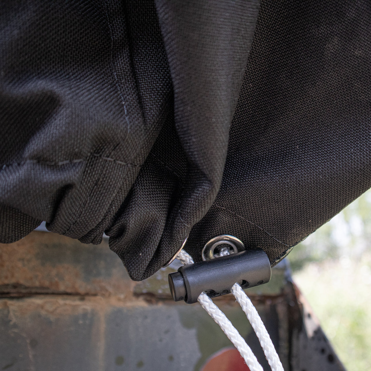 TigerTough Vise Cover - Service Truck Accessories