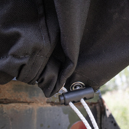 TigerTough Vise Cover - Service Truck Accessories